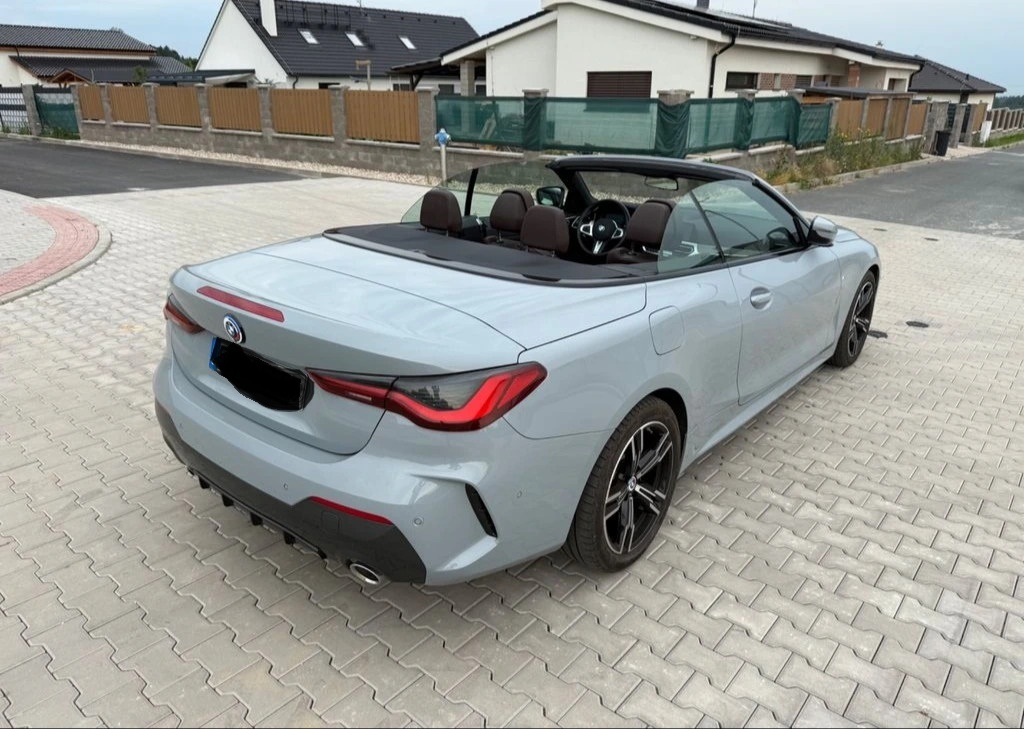 BMW Řada 4, 430i x-drive,M-PAKET,CABRIOLET - 6