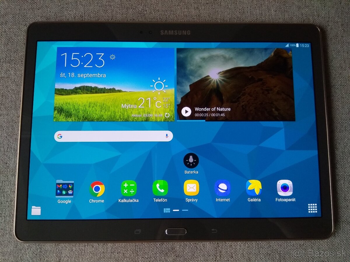 Samsung Galaxy Tab S 10.5 SM-T805 - 6