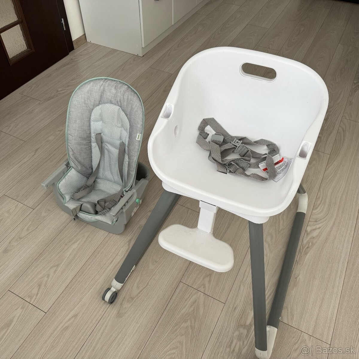 Detská stolička 3v1 - 6