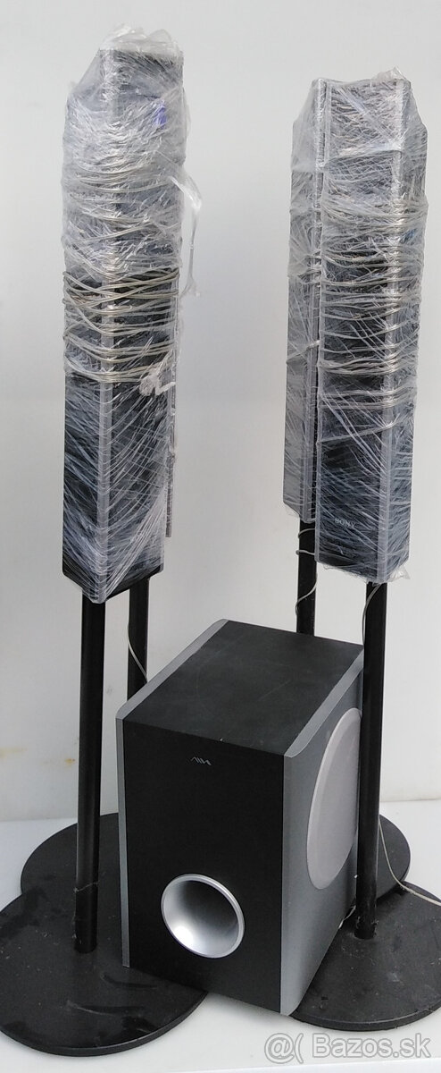 DVD reseiver Sony HCD-DZ660 - 6