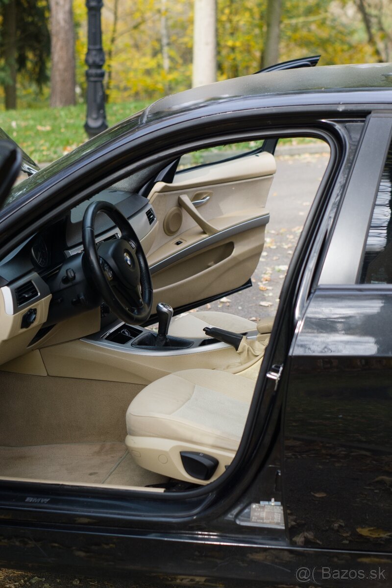 Predám Bmw Rad 3 320d E90 - 6