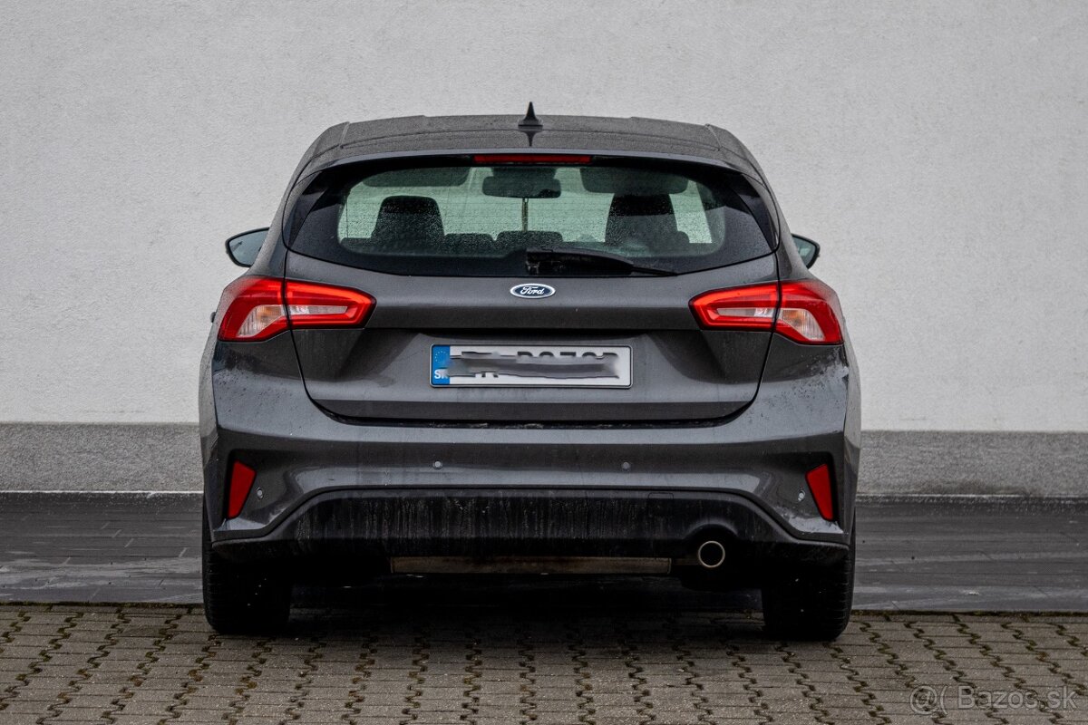 Ford Focus 2019 1.0 benzín 92 kW - 6