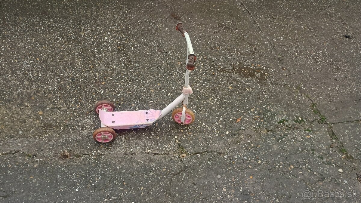Detská kolobežka - 6