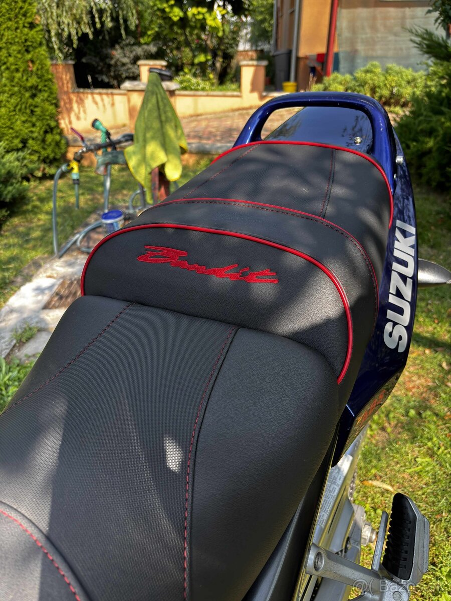 SUZUKI GSF 1250S - 6