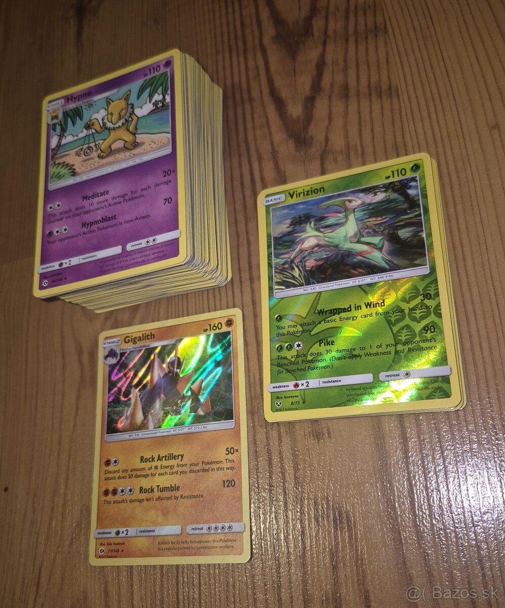 Sun & Moon bulk 2017-2019 - 6