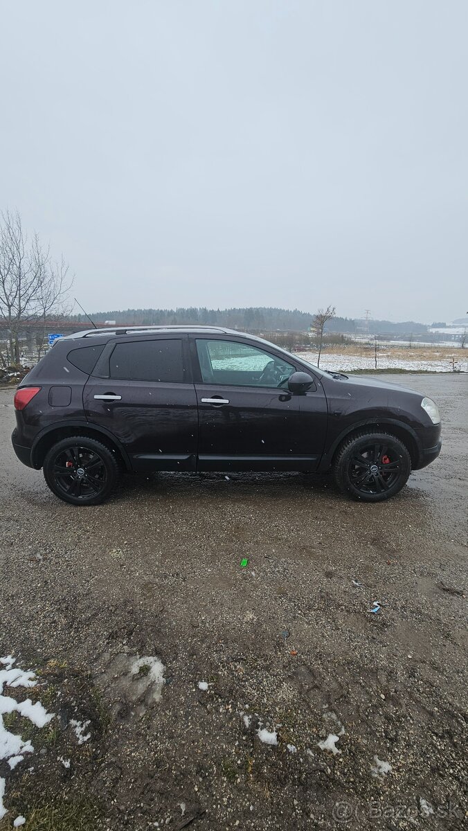 Nissan Qashqai 2.0 dci 110 kw - 6