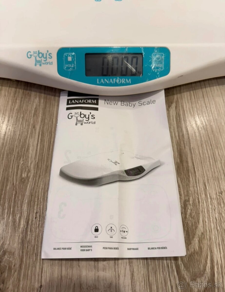 Detska vaha - 6