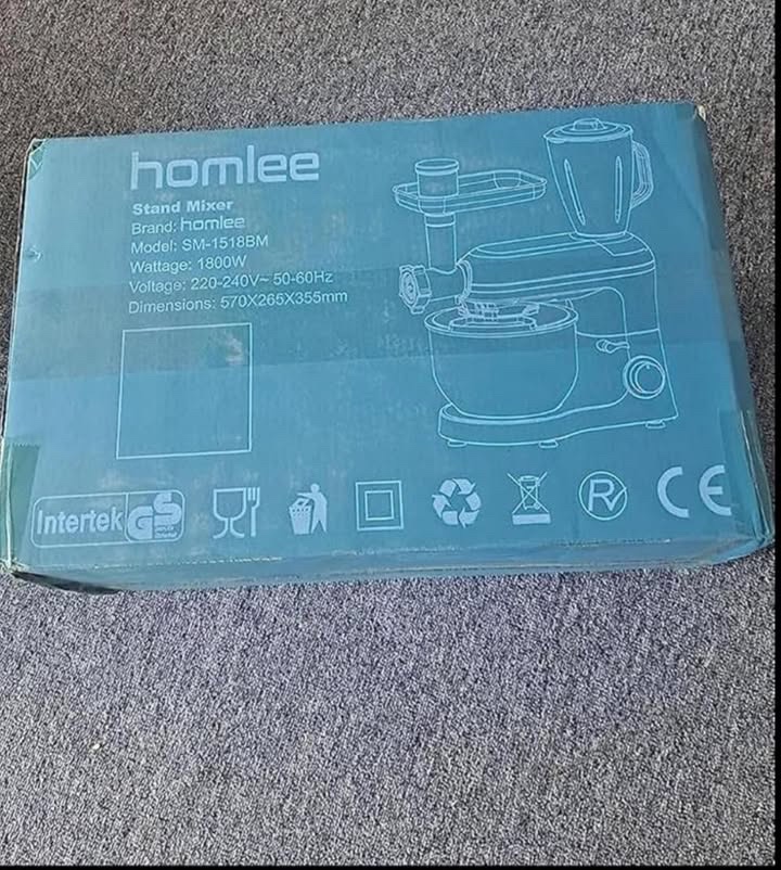 Predam kuchynsky robot - 6