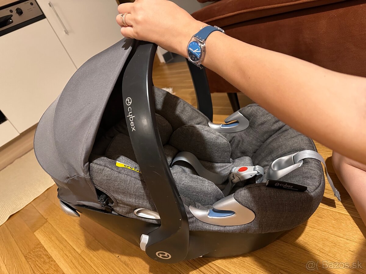 Cybex Aton Q iSize Plus - 6