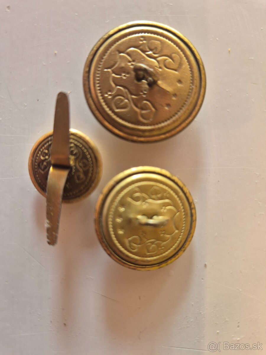 Predam stare Železničné odznaky. - 6