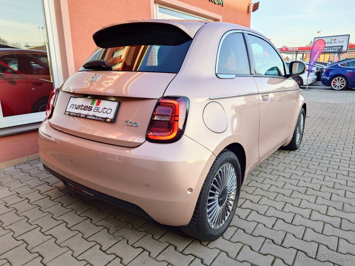 Fiat 500E 2023 42 kWh 87 kW - 6