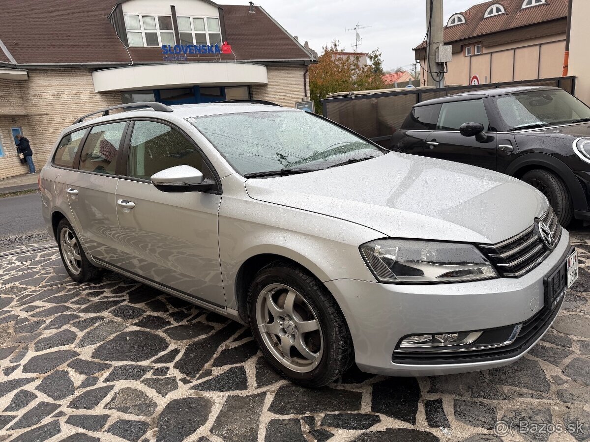Volkswagen Passat Variant 2.0 TDI Comfortline - 6