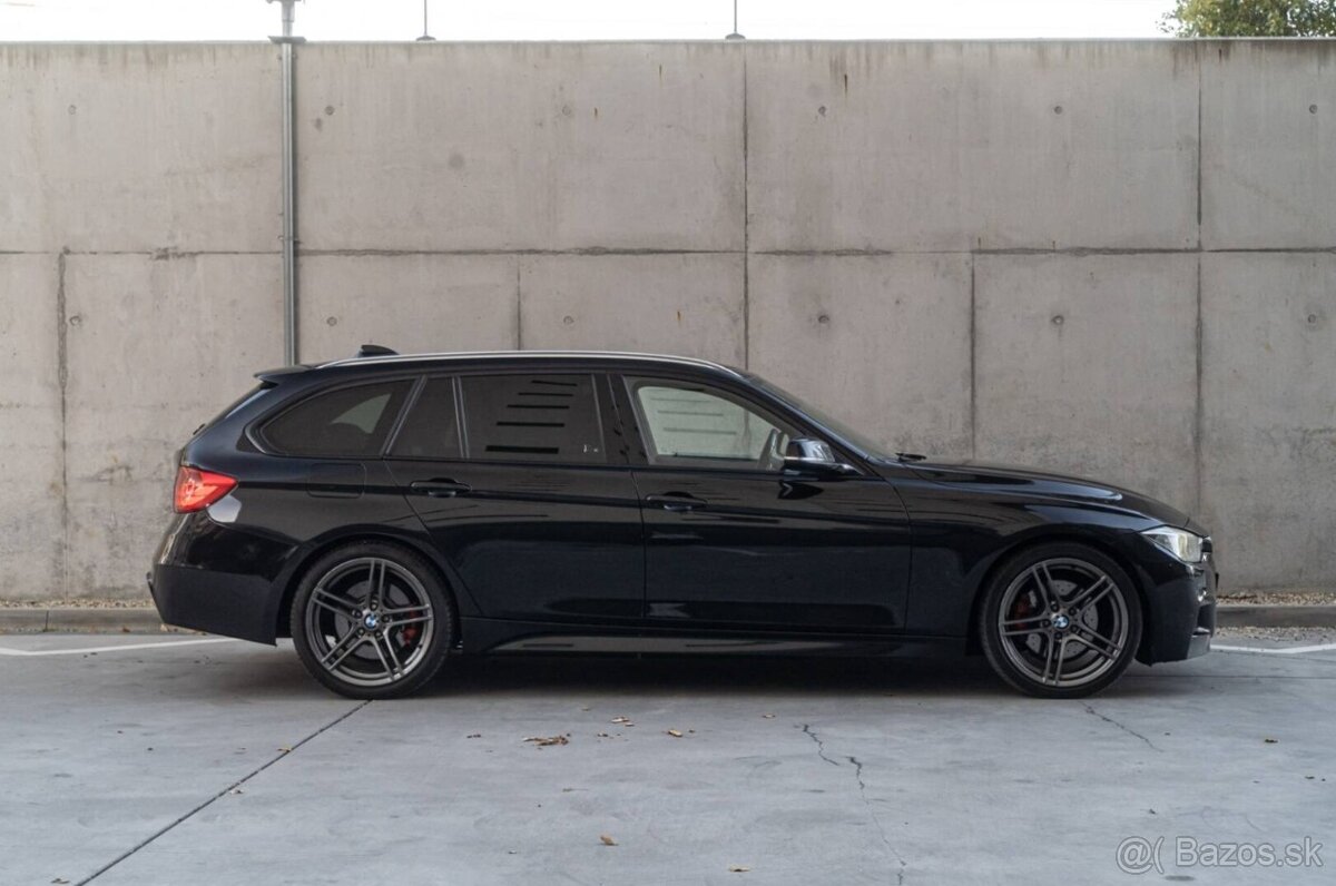 BMW Rad 3 Touring 330d - 6