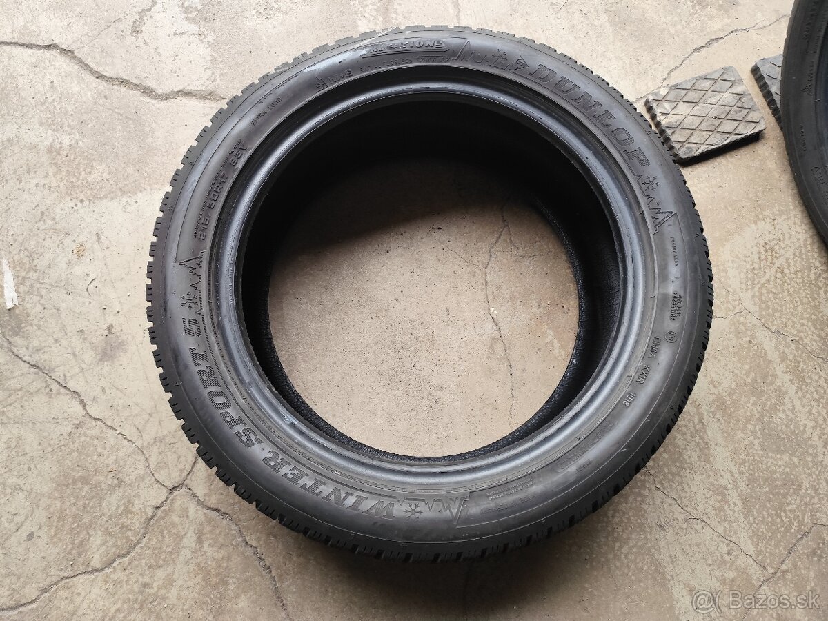 Zimne pneu 215/50 R17 xl - 6