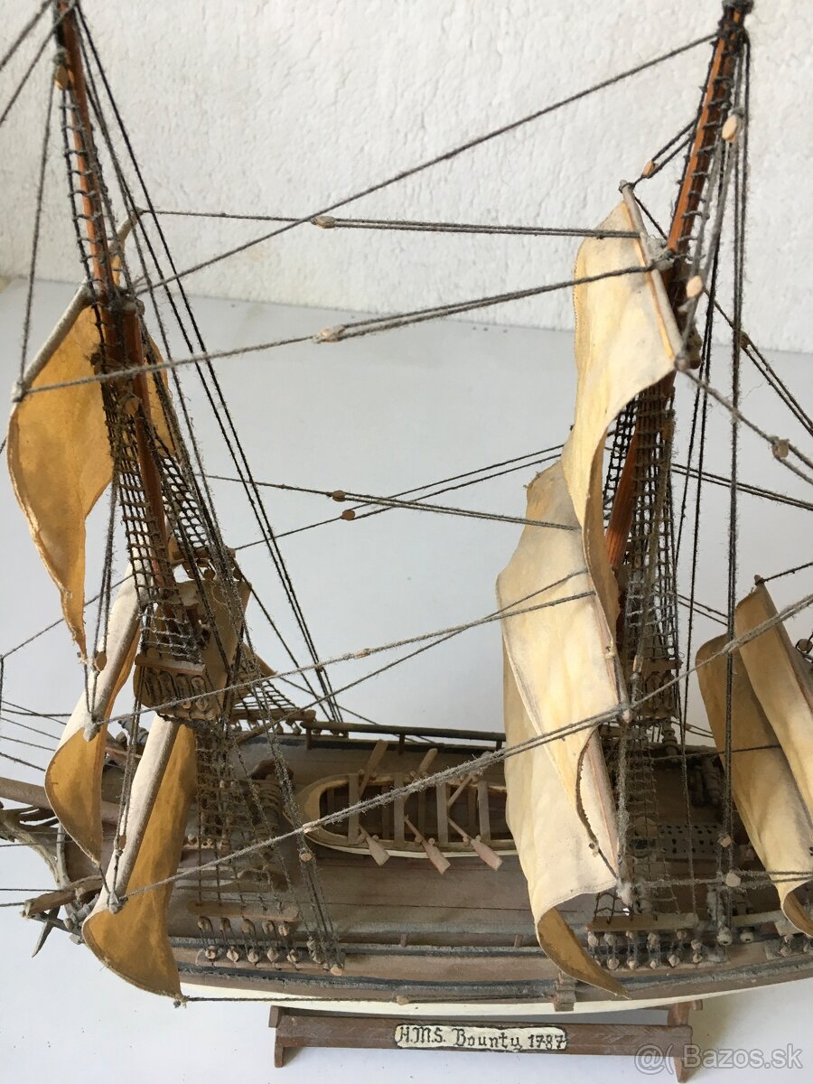 Plachetnica Bounty - 6