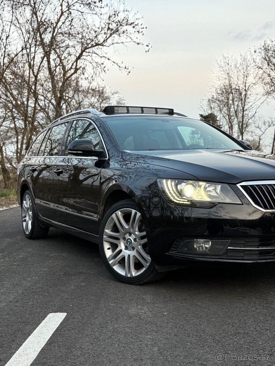 Predám Skoda Superb 2.0 Tdi 4x4 125Kw. - 6