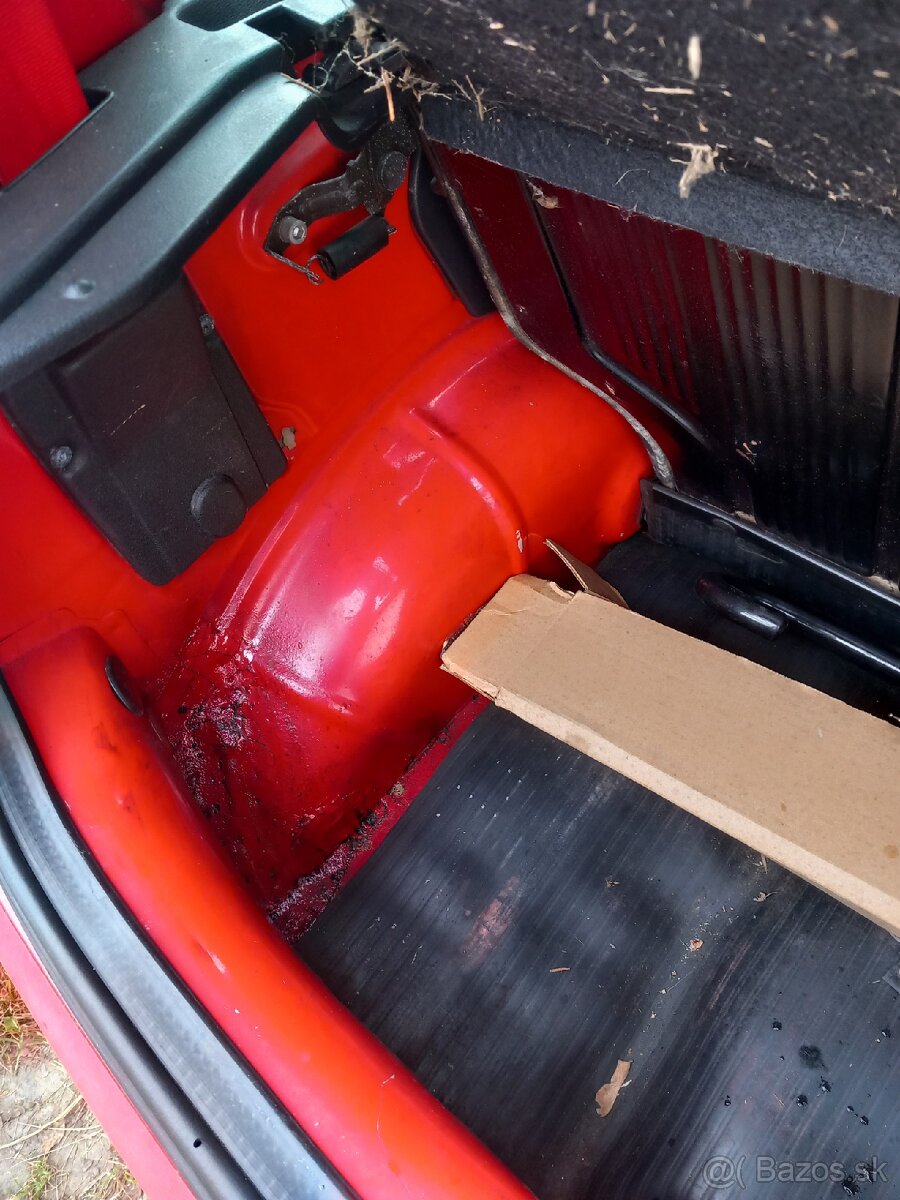 Fiat cinquecento sporting - 6