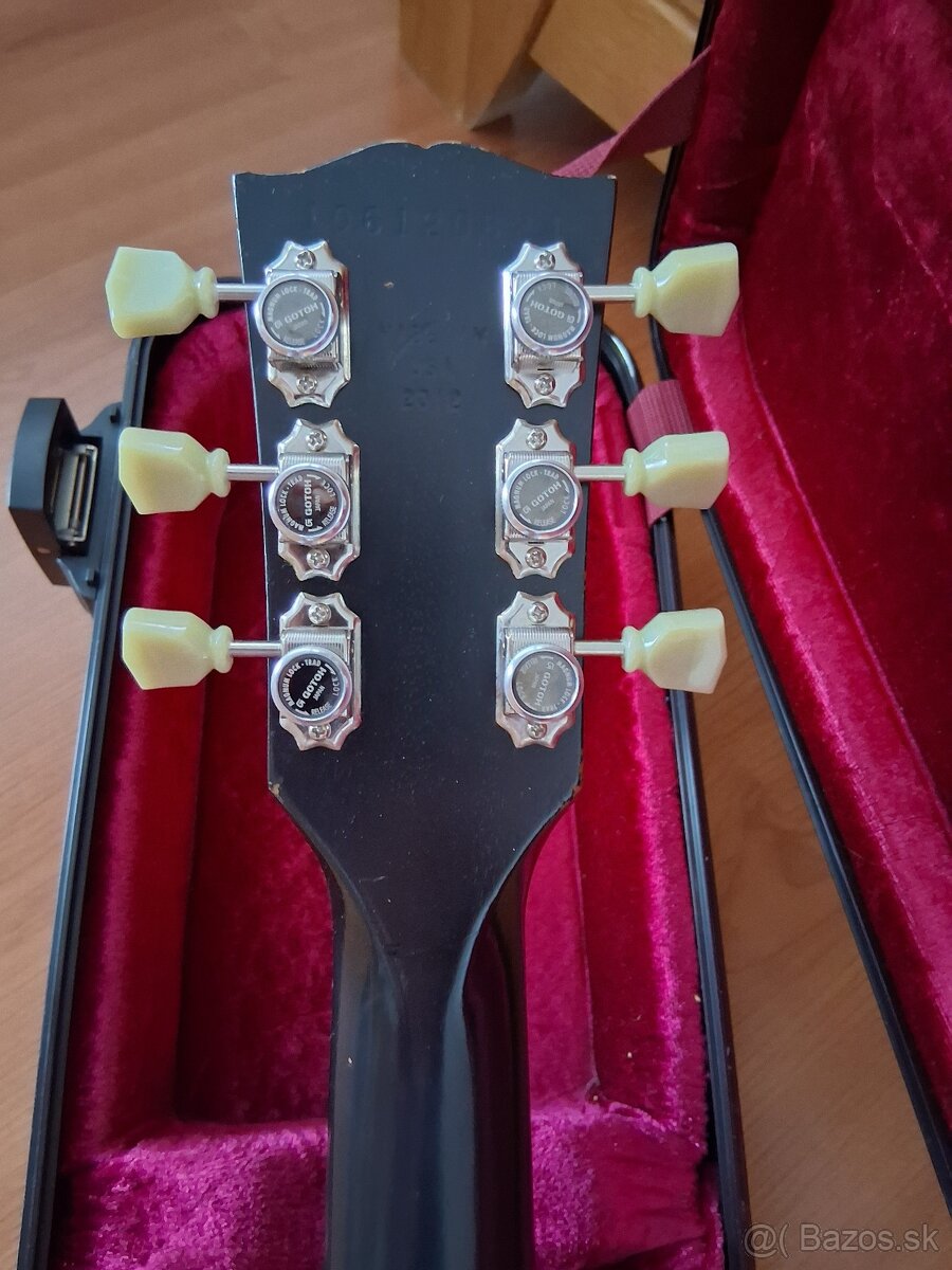 Gibson LP Studio 2012 - 6