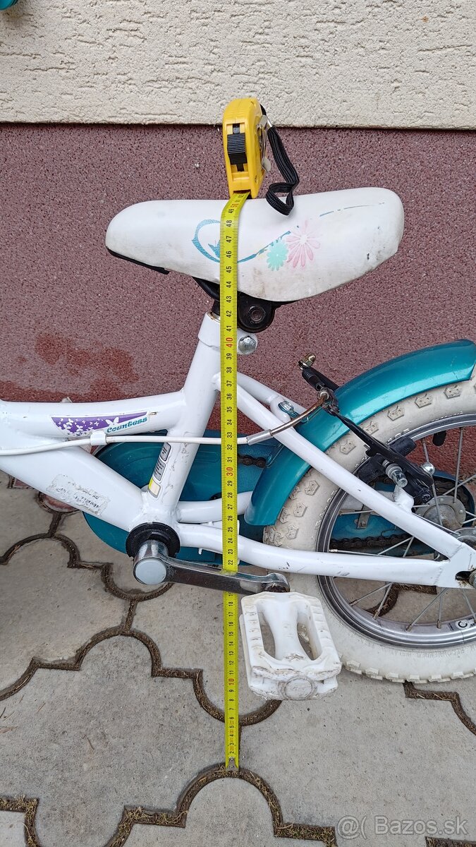 Detský bicykel 14" kolesa - 6