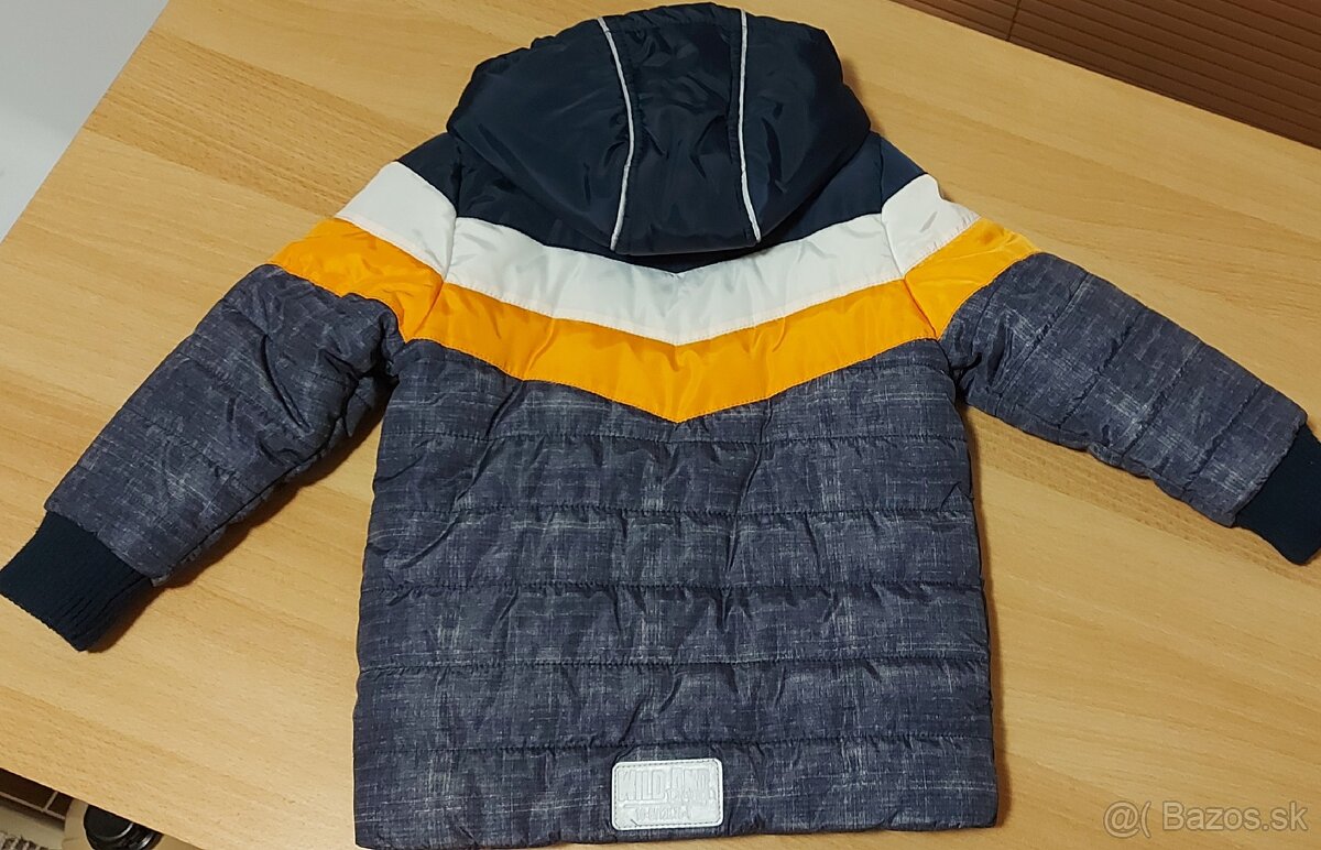 Detská zimná bunda - 6