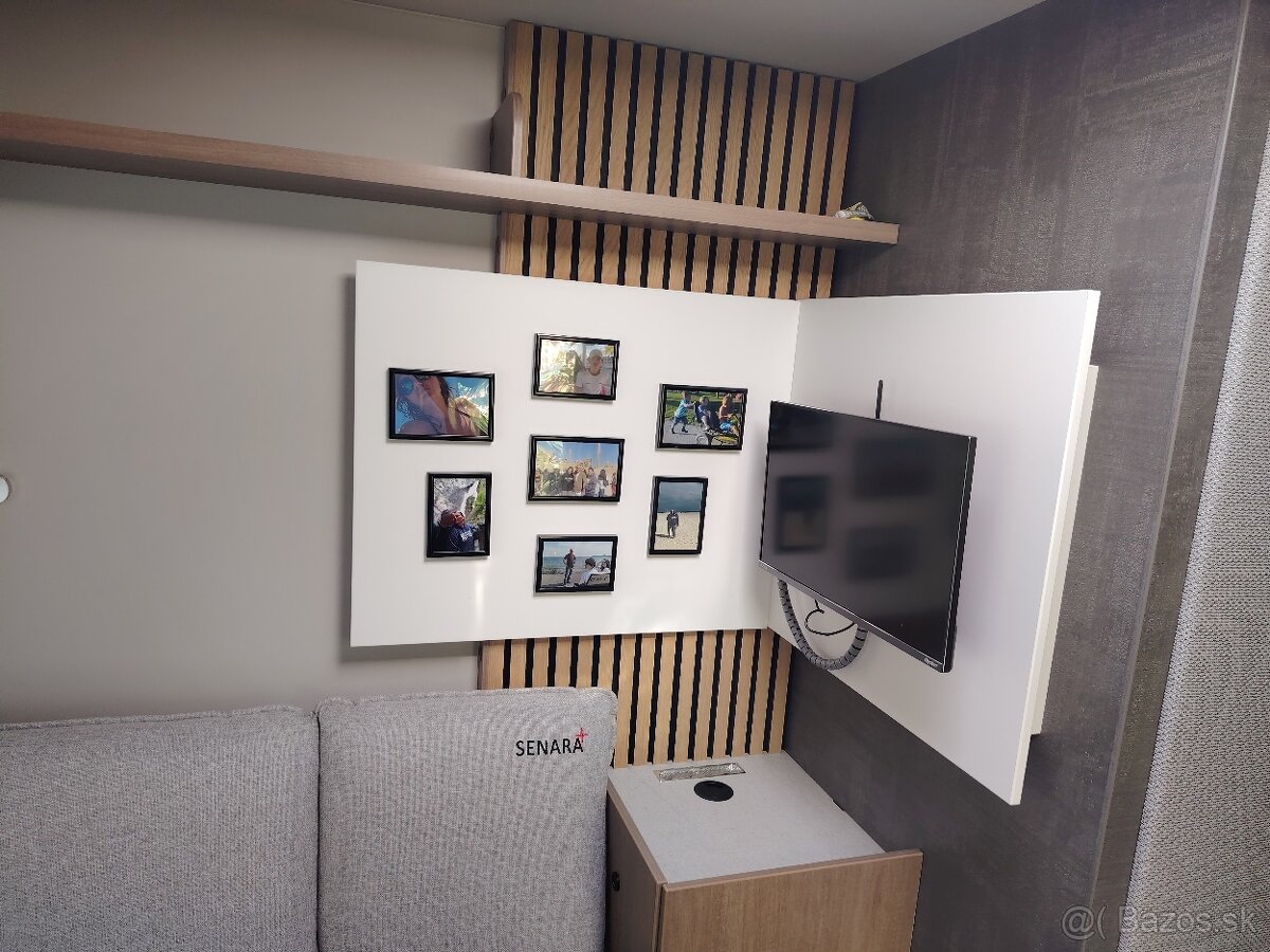 Tabbert Senara+ 460E r.v. 2025 / DPH /AKCIA DO 31.3.2026 - 6