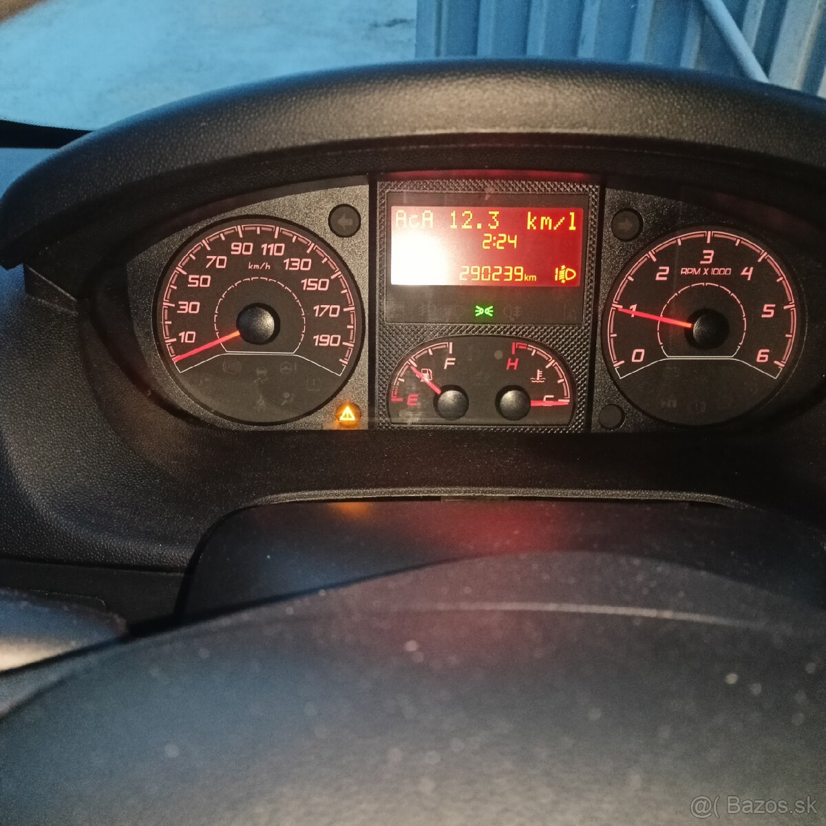 Fiat Ducato L3H2 2,3 109kw - 6