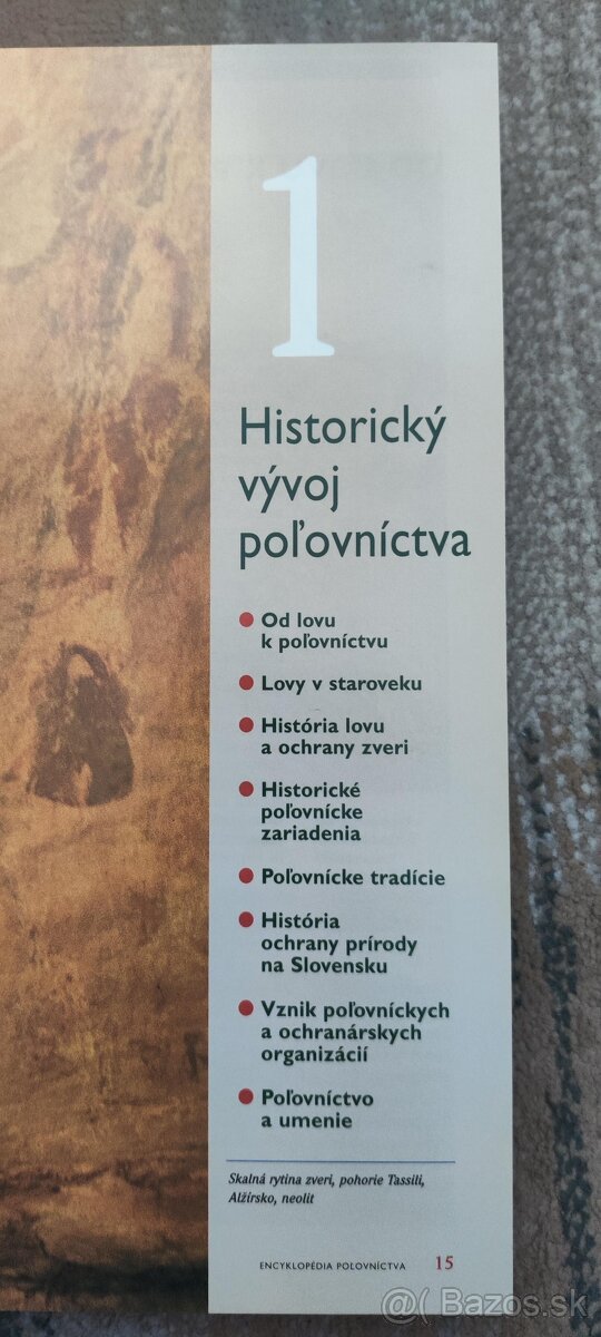 Kniha Encyklopédia Poľovníctva - 6