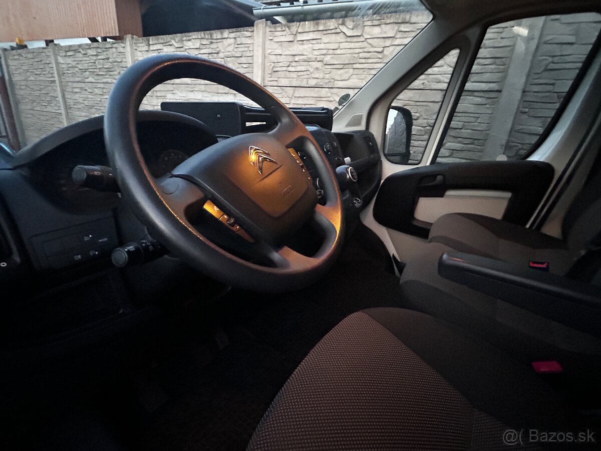 Citroen jumper - 6