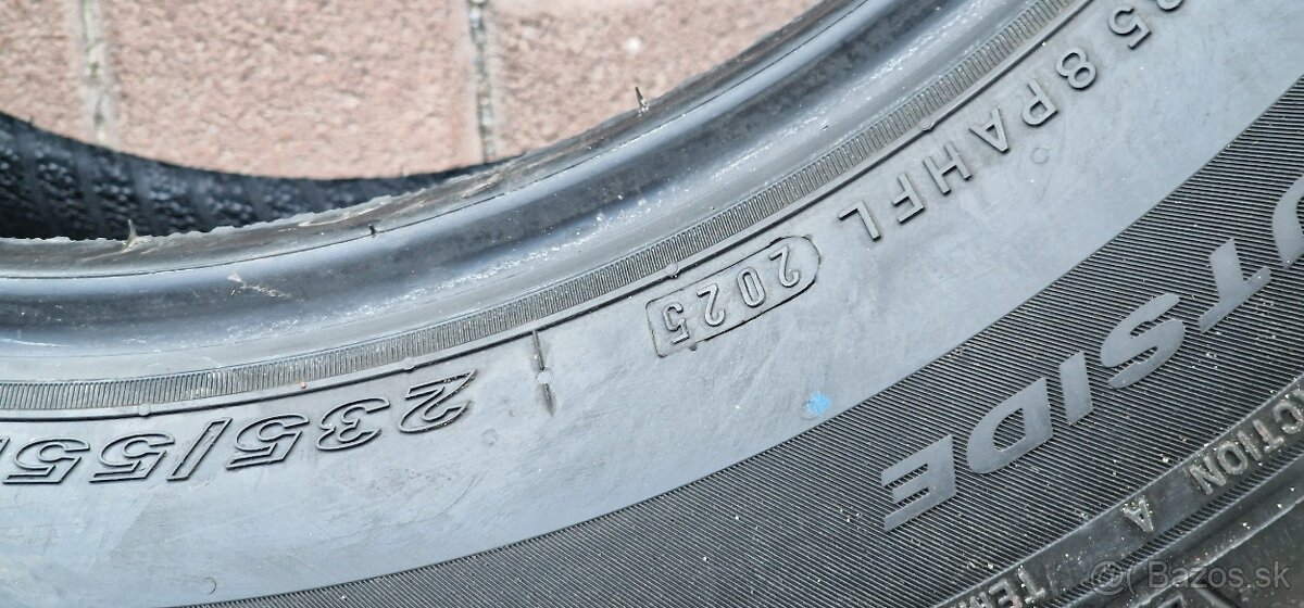 235/55 R18 Nexen - 6