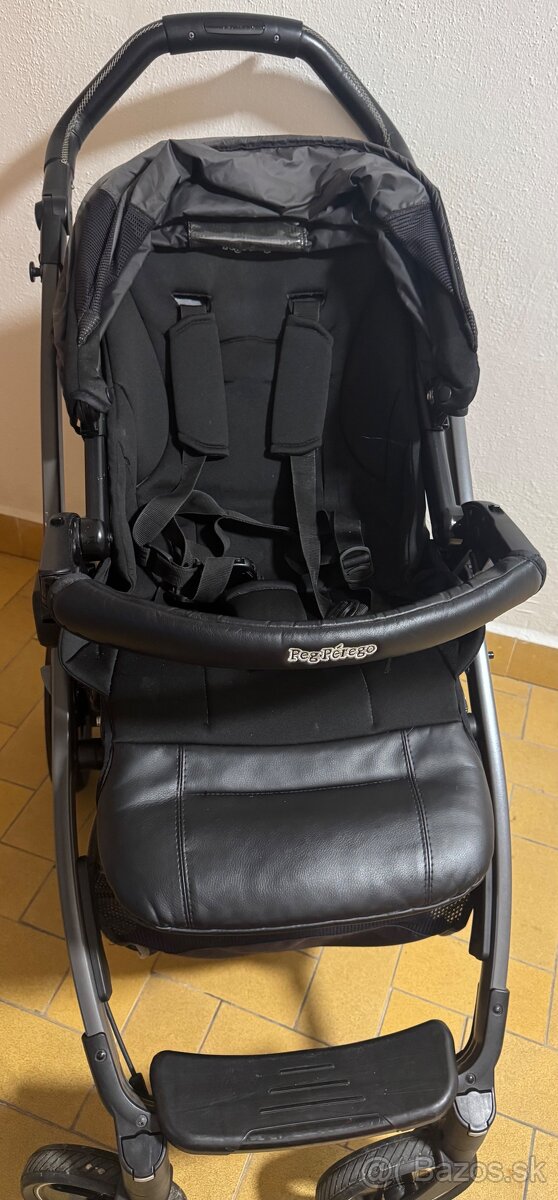 Predám kočík Peg Perego Book S - 6