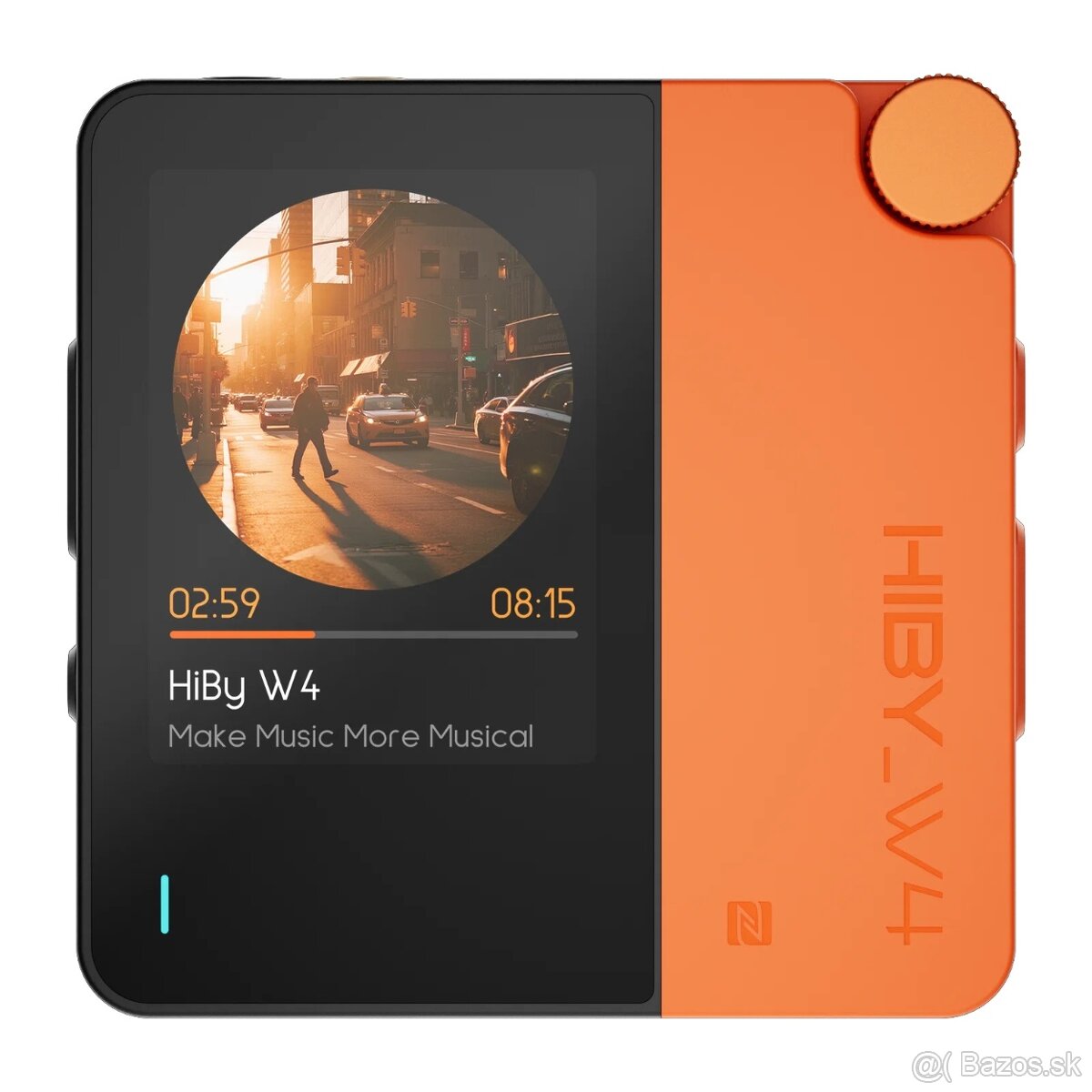 HiBy W4 (Bluetooth DAC) - 6