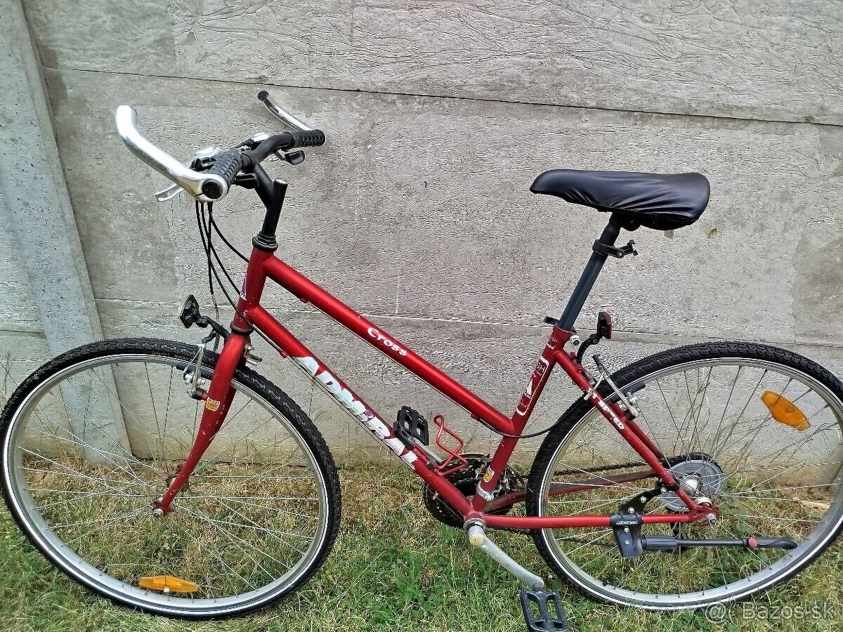 Dámsky bicykel admirál - 6