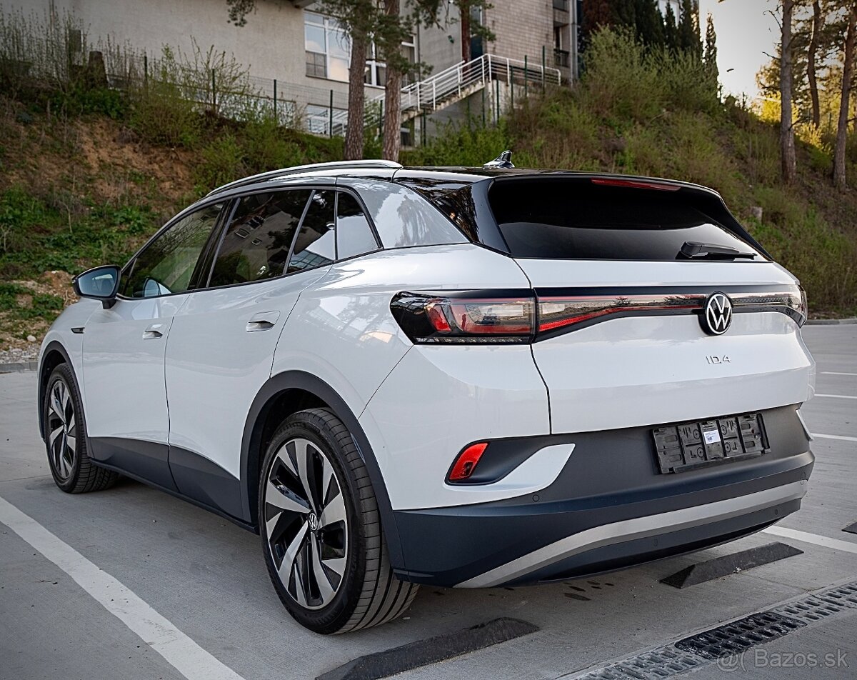 VOLKSWAGEN ID.4 150kW 1st Edition - 6