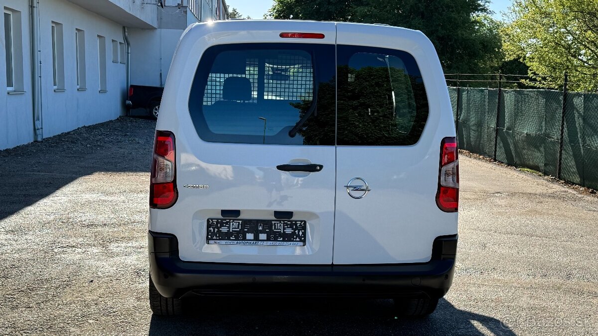 Opel Combo 1,5CDTi 75kW, 5míst - 6