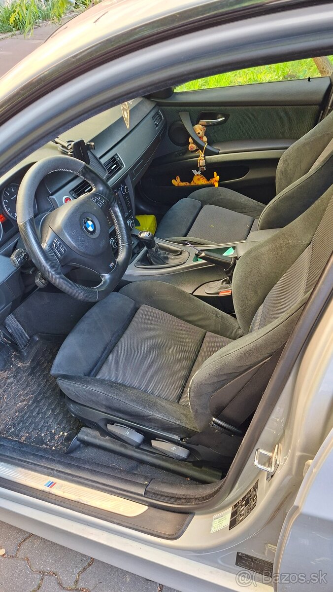BMW E91 320i, 2007, 185tis km - 6