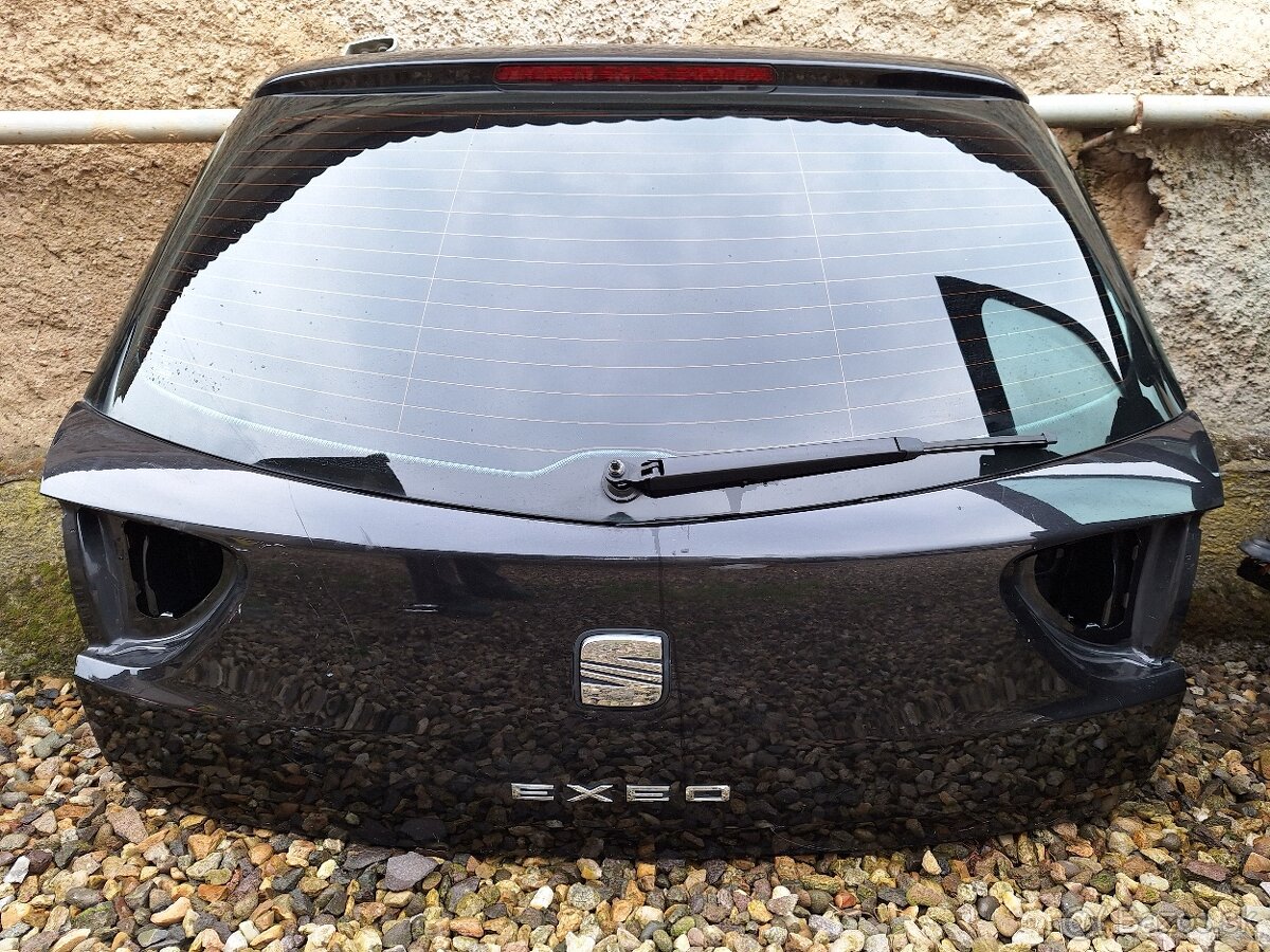 Seat Exeo dvere kompletne - 6