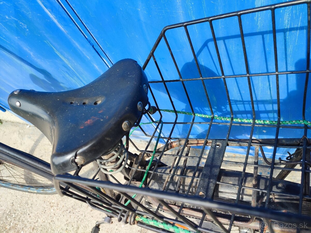 Stary bicykel - 6