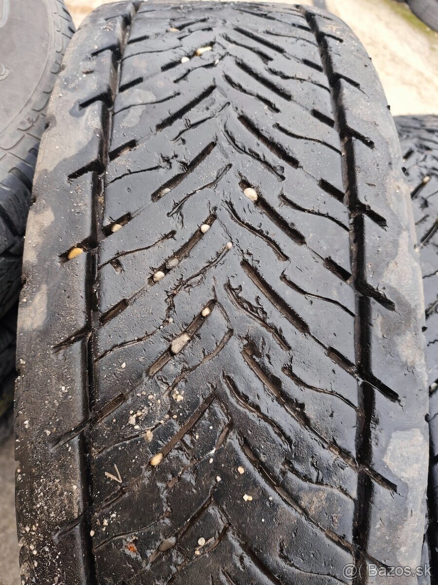 PNEU 315/80 R22,5 6ks GOODYEAR - 6