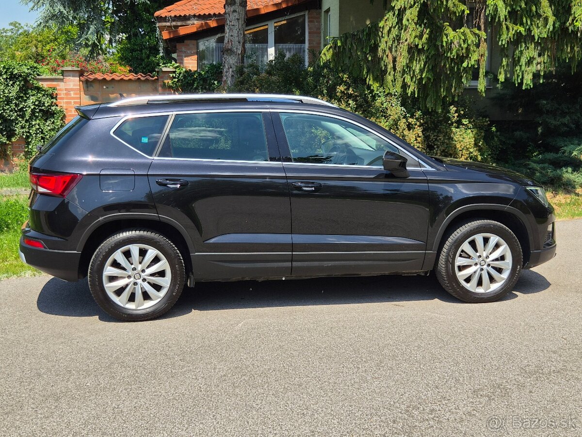 Seat Ateca 2.0 TDI Style 4Drive - 6