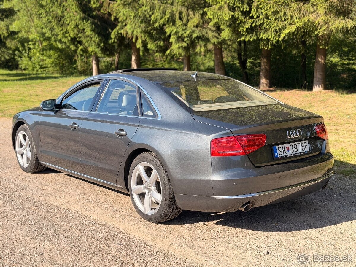 Audi A8 D4 3.0 Tdi Quattro - 6