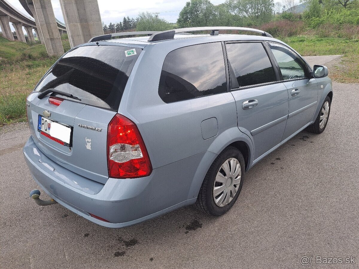 Chevrolet Lacetti Combi LPG - 6