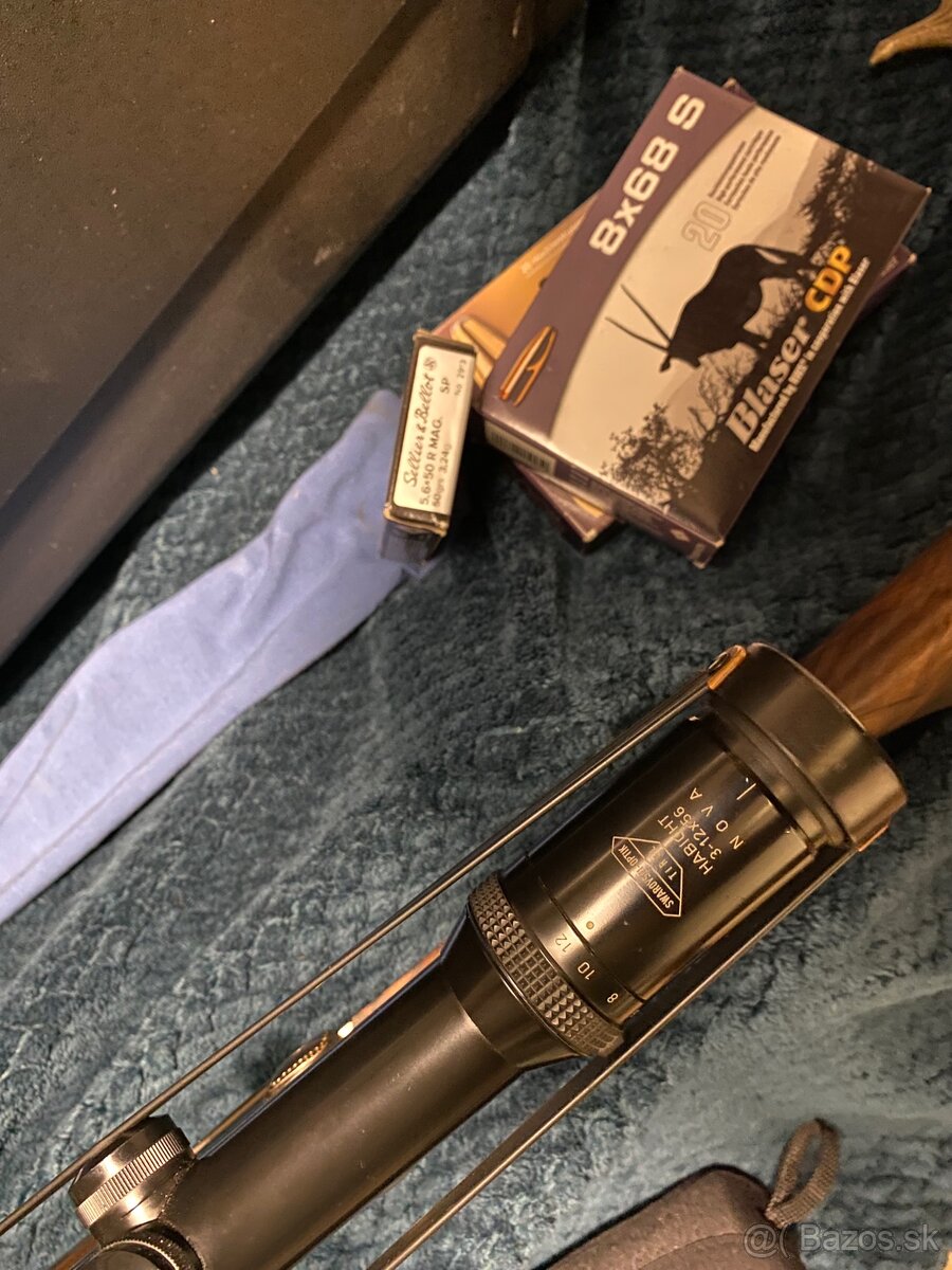 Krieghoff - kozlica - 6