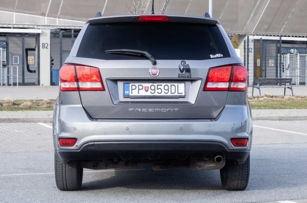 Fiat Freemont 2.0 MultiJet, 103kW (2011) - 6