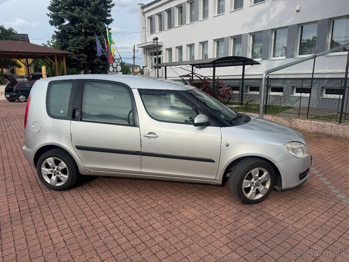 Roomster 1,9 TDI - 6