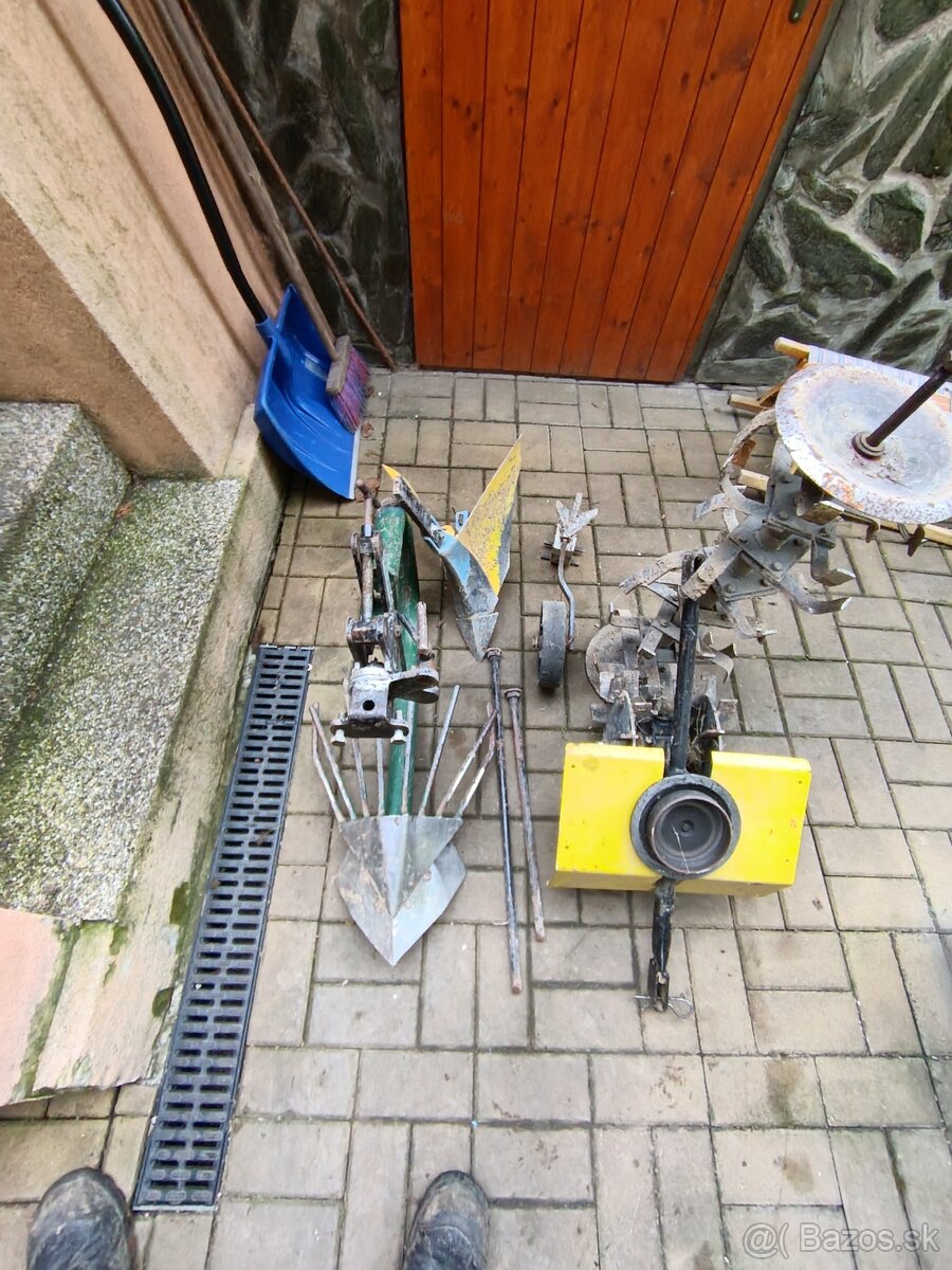Malotraktor - 6