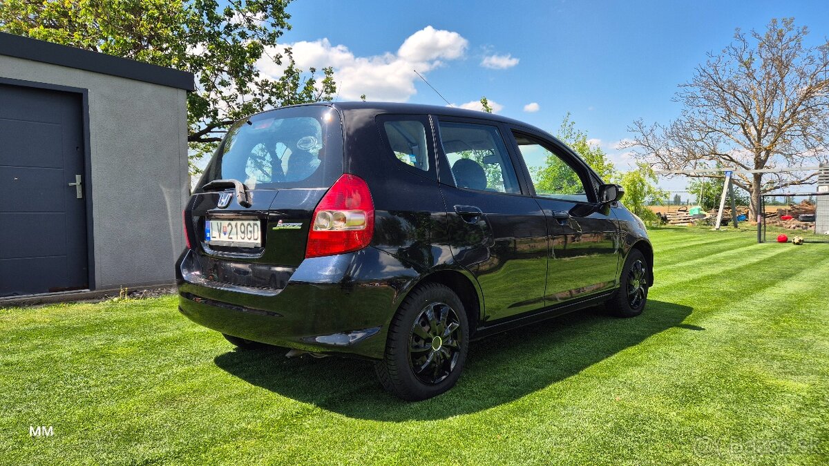 Honda Jazz , automat , benzin - 6