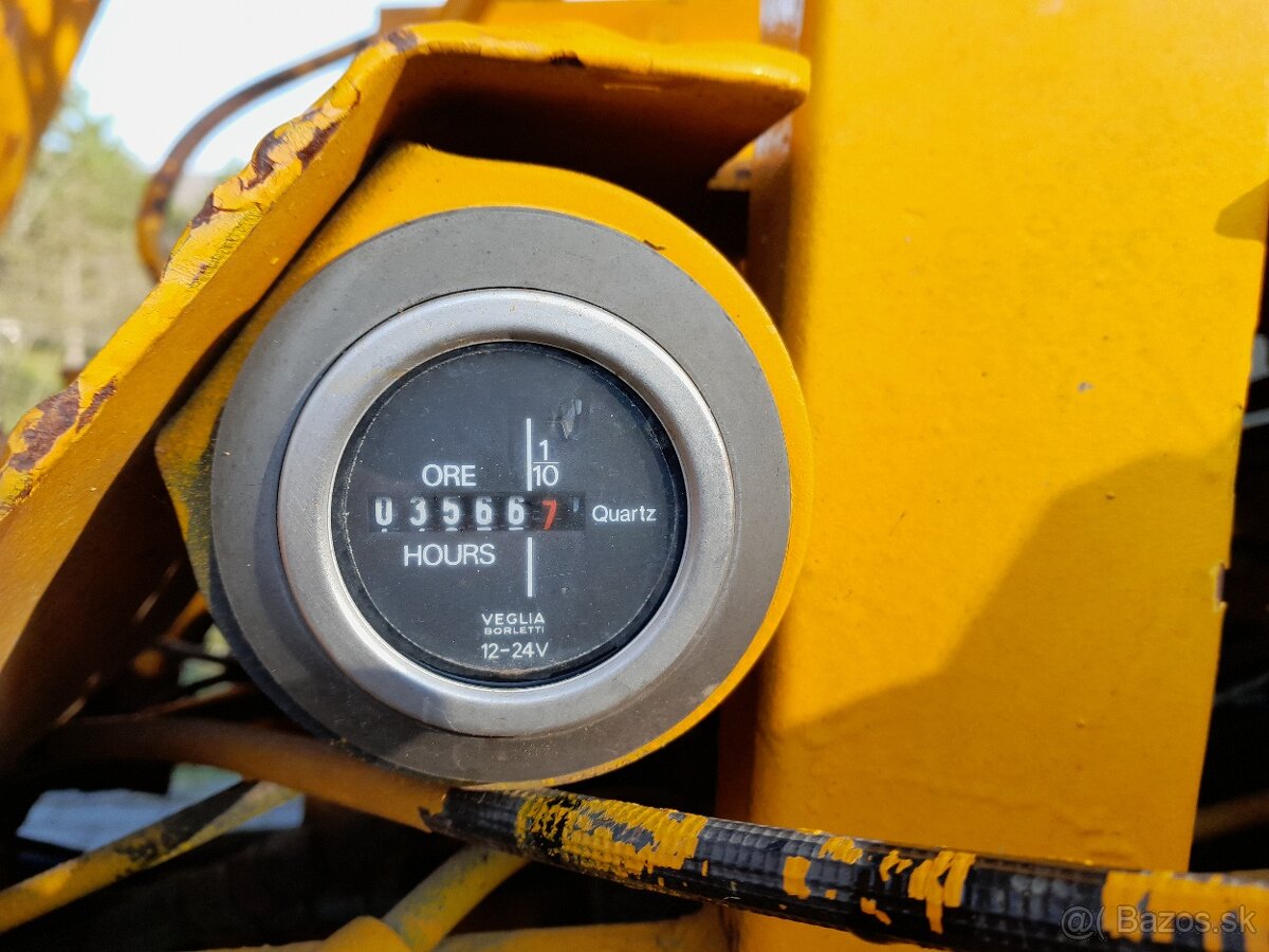 Bager/Dumper 2,3t - 6
