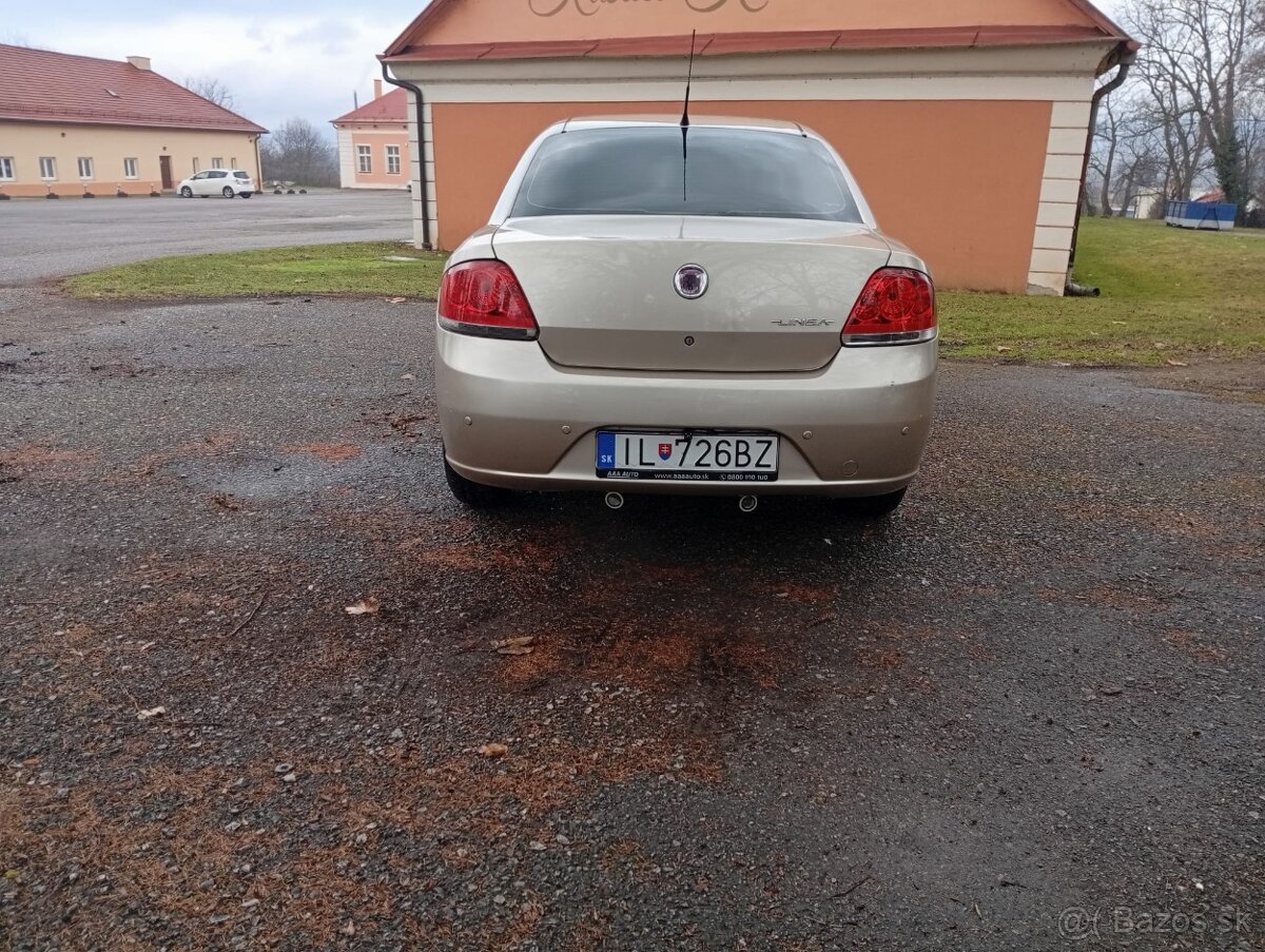 Predám Fiat Linea - 6