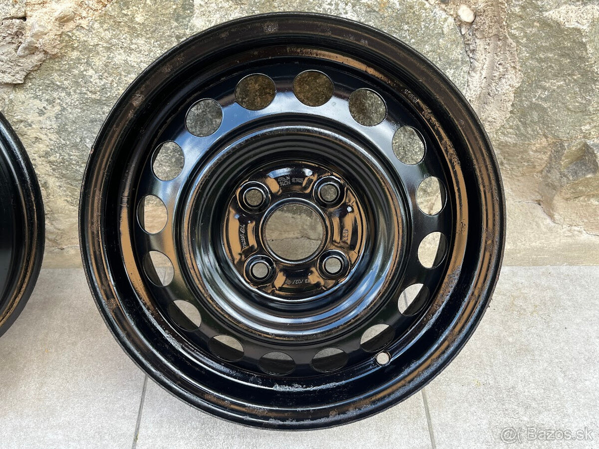 Disky Suzuki 4x100 R14 - 6