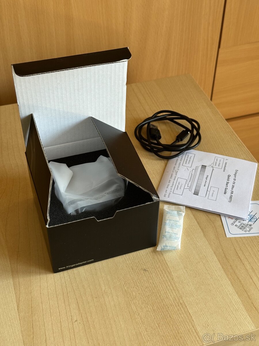Fujifilm Speedbooster - 6